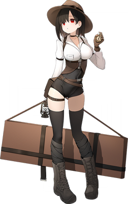 灰烬战线 艾诺丝 和新朋友们在一起普通.png