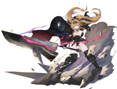 灰烬战线 虎II 灾兽猎人虎II战斗.png