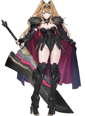 灰烬战线 虎II 灾兽猎人虎II普通.png