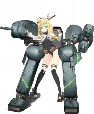 灰烬战线 AMX40 改造战斗.png