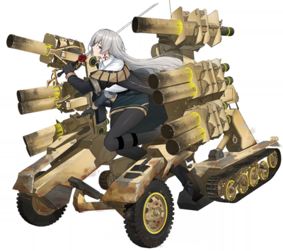 灰烬战线 Panzerwerfer 基础战斗.png