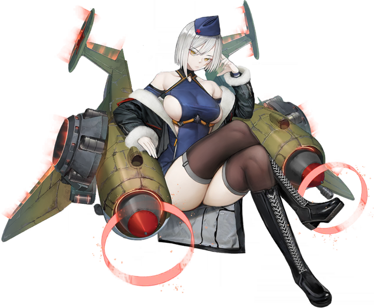 File:灰烬战线 Tu-2 特改战斗.png