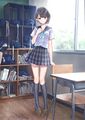 BLUE REFLECTION 幻舞少女之剑