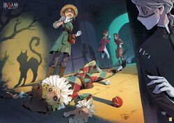 第五人格 宣传图 模仿者游戏.jpg