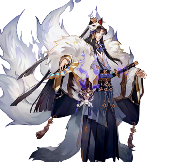 网易阴阳师玉藻前净魂狐焰.png