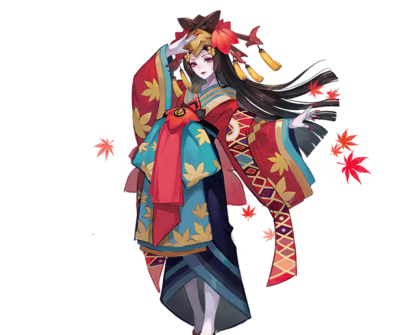 网易阴阳师鬼女红叶觉醒.png