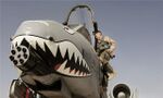 美军最“公式化”的痛机图样——鲨鱼嘴。本照片为A-10攻击机。[9]