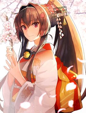 舰队Collection 大和.jpeg