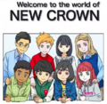 《NEW CROWN》若叶中学主要角色(初二时)