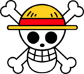 《海賊王》草帽海賊團的徽章