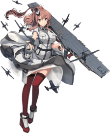 艦隊Collection:薩拉托加（Mk.2）