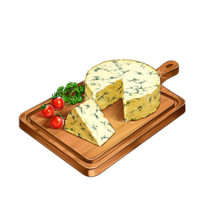 藍紋奶酪食物圖.png
