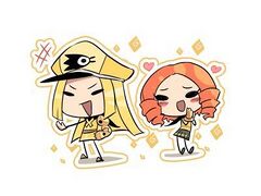 软糯Q弹 玛替里欧与珀尔