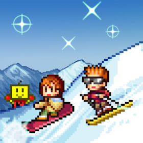 閃耀滑雪場物語icon.png