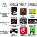 音游阵营图