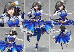 ALTER 鷺沢 文香 ブライトメモリーズVer.