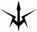 《Code Geass》黑色騎士團的徽章