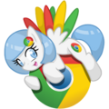 Google Chrome娘