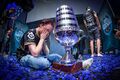经典镜头：GeT_RiGhT夺得2014年科隆Major冠军后落泪