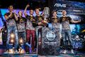 2015年科隆Major冠军，宇宙队fnatic实现Major二连冠