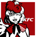 KFC代言人庭渡久侘歌