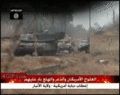 疑似伊拉克政府军M1A1被ISIS士兵爆破