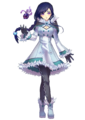 Render ALYS Hiver (Saphirya)