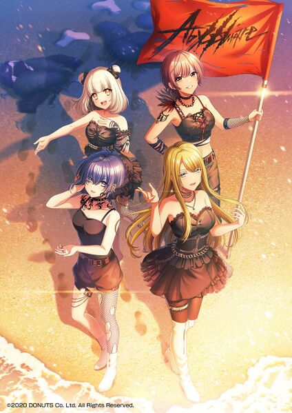 File:Abyssmare 1st Concert ARK.jpg