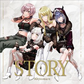 Abyssmare 2nd STORY 通常盤.jpg