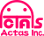 Actas Logo Since 2019 (No Title).svg