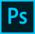 Adobe Photoshop logo RGB.svg