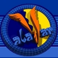 Alawar在2000至2002年期间使用的logo