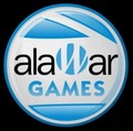 Alawar在2005至2007年期間使用的logo