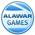 Alawar在2007至2013年期間使用的logo