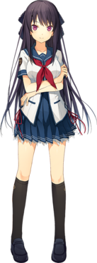 Aokana misaki 校服.png