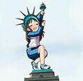 自由愛麗絲女神像