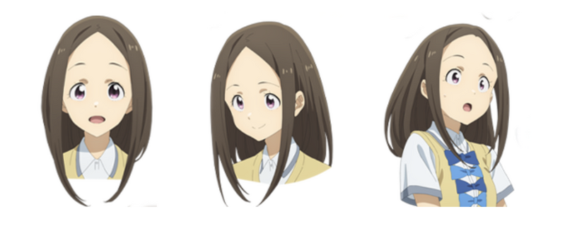 File:Asagumo Chihaya face.png