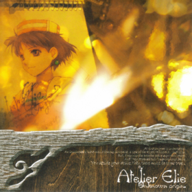 Atelier Elie Unknown origin cover.png