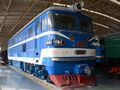 北京型3003号机车保存在中国铁道博物馆