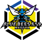 Blue Bees队标.png