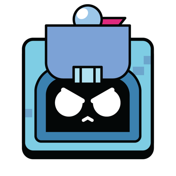 File:BrawlStars Ash Pin Neutral.png