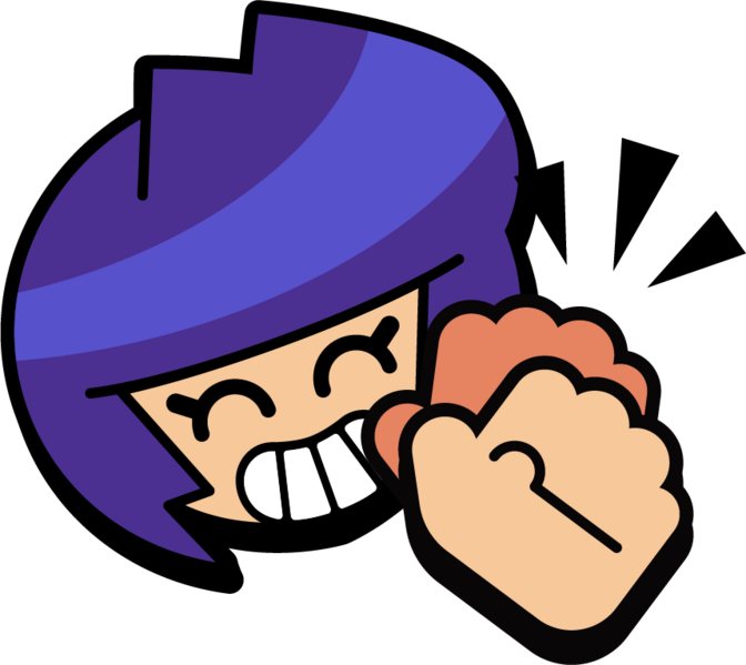 File:BrawlStars Bibi Pin Clap.png
