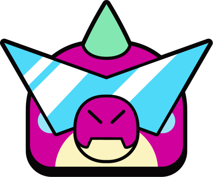 File:BrawlStars BornBadBuzz Pin Neutral.png