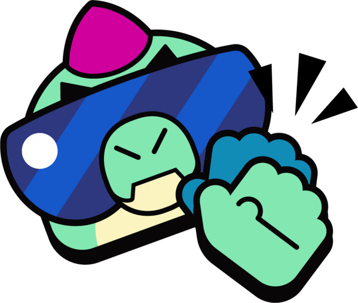 File:BrawlStars Buzz Pin Clap.png