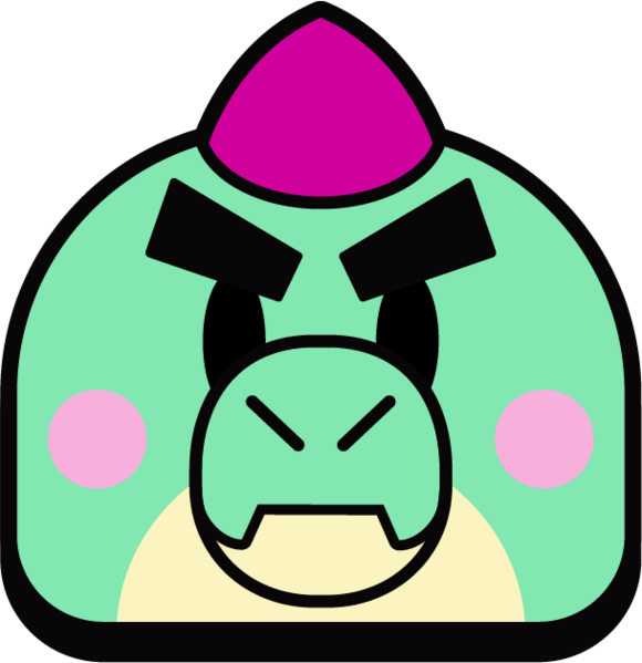 File:BrawlStars Buzz Pin Neutral.png