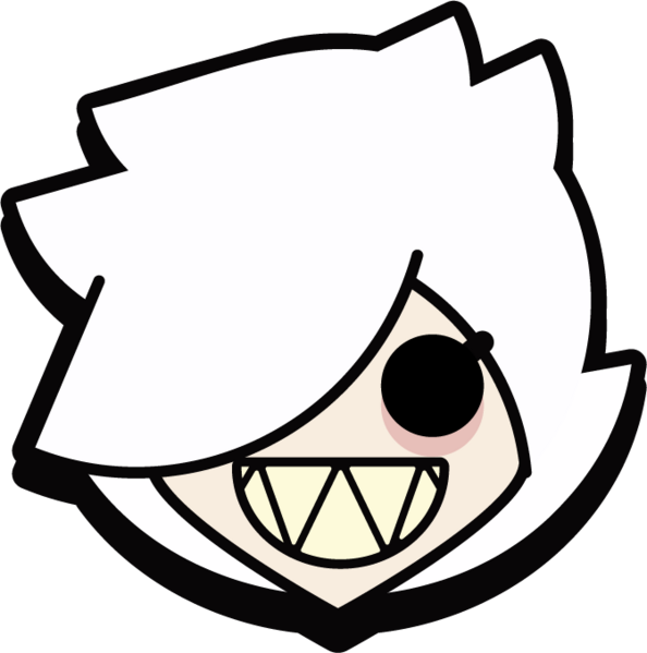 File:BrawlStars Colette Pin Neutral.png