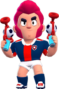 BrawlStars Colt CerroPorteno.webp