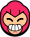 BrawlStars Colt Pin Happy.png