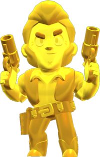 BrawlStars Colt TrueGold.png