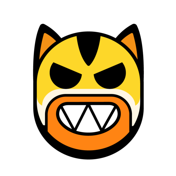 File:BrawlStars ElTigro Pin Neutral.png